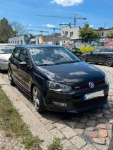 Volkswagen VW Polo 6R 1.4 GTI Optik - Volkswagen Polo aus 2009: GTI