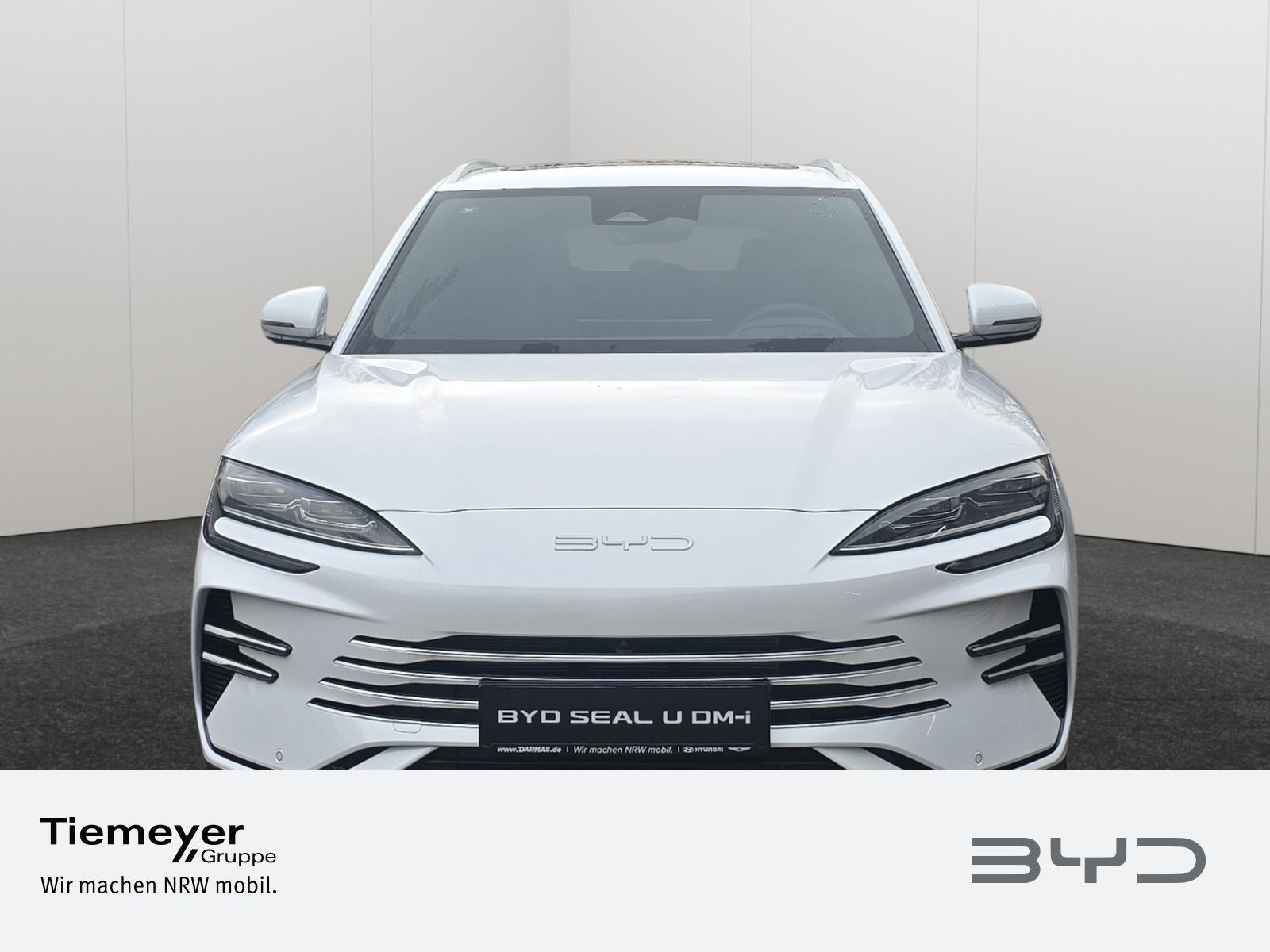 BYD SEAL U