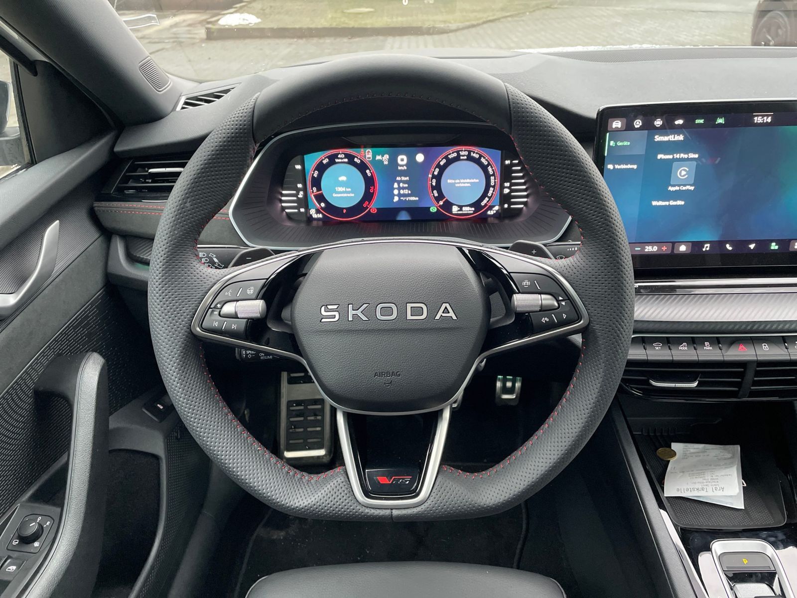 Skoda Octavia - Bild 12