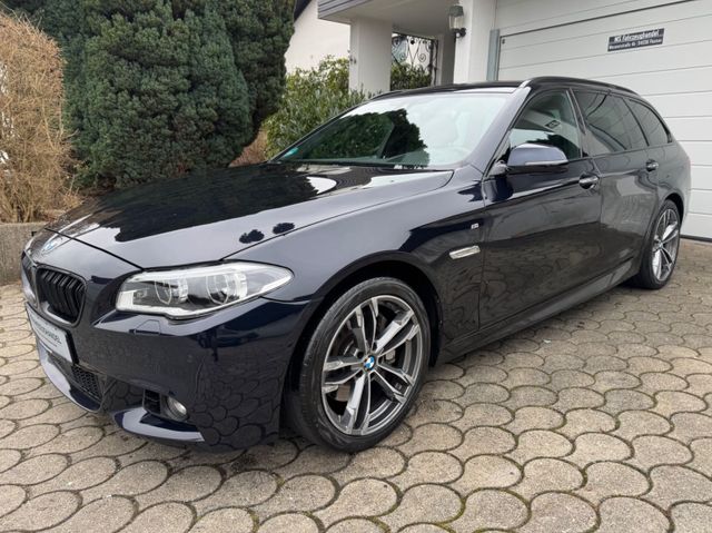 BMW 535d xDrive M Sport Facelift *HUD*AHK*LED