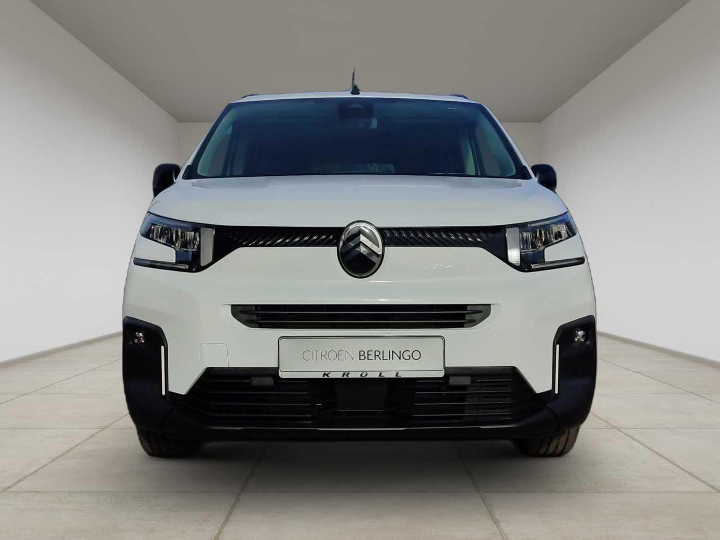 Citroën Berlingo PKW Diesel M Plus +Kamera+Klimaautom.