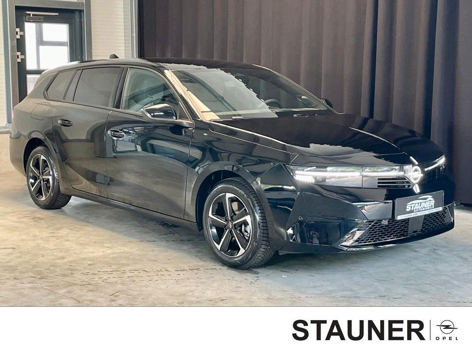 Image of Opel Astra