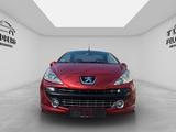 Peugeot 207 CC Cabrio-Coupe Sport - Peugeot 207 207cc mit Diesel-Antrieb