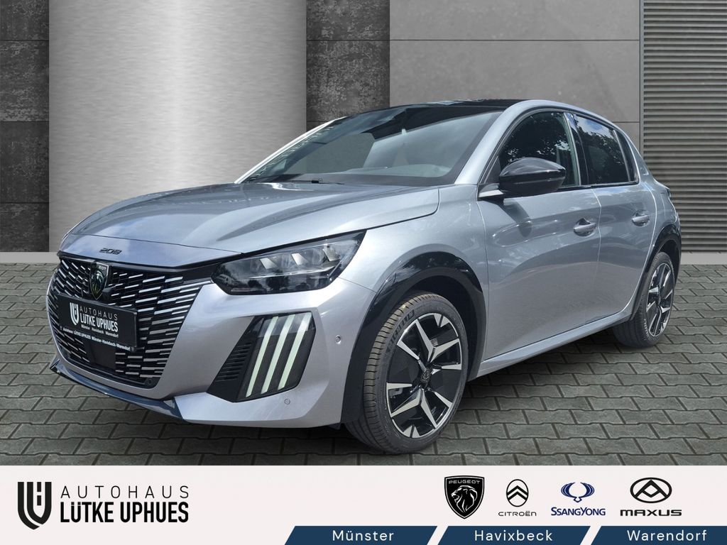 Peugeot 208 GT Hybrid 110 e-DSC6 Navi ACC CarPlay SHZ