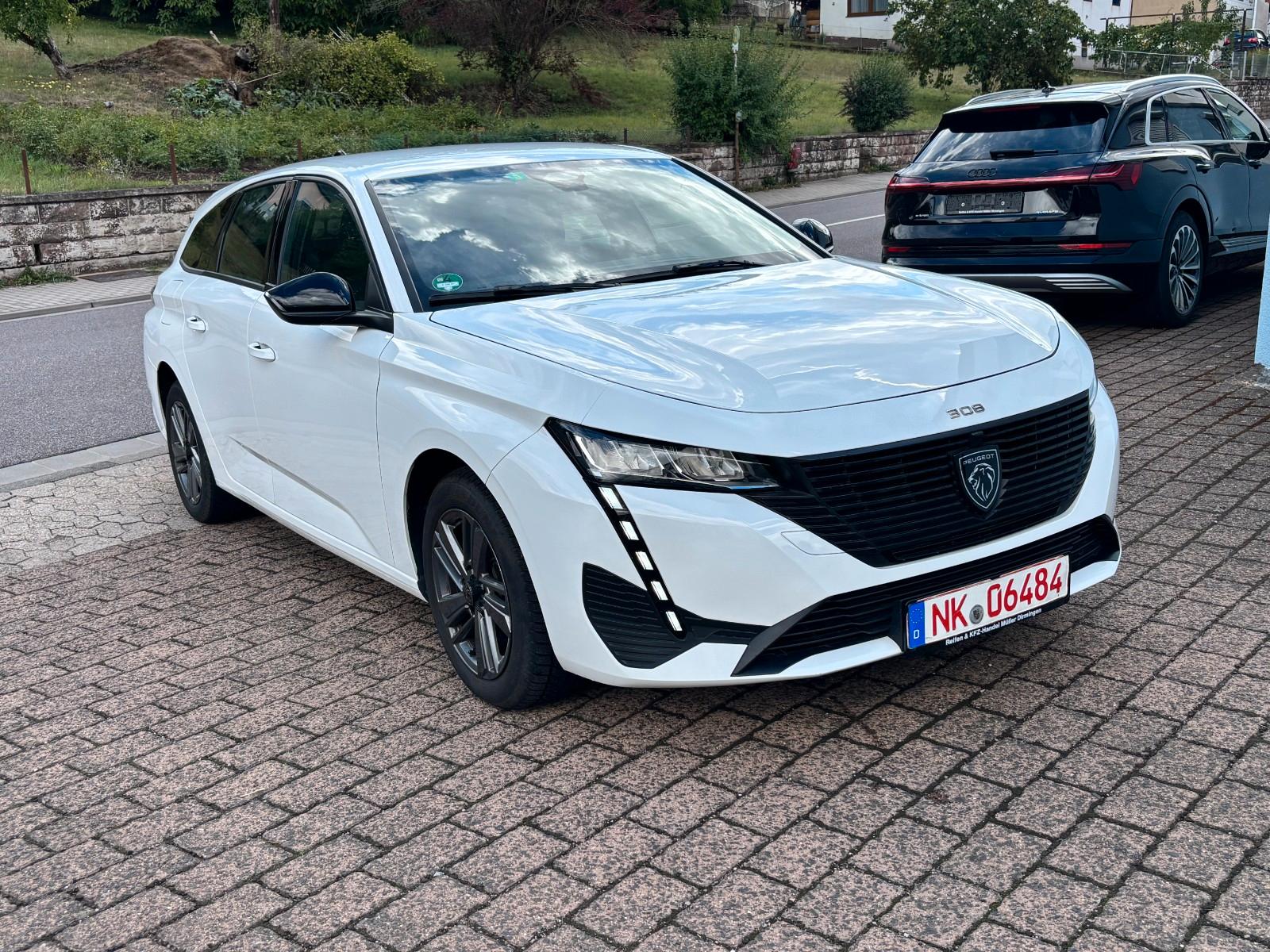 Peugeot 308 SW  *AHK *Automatik