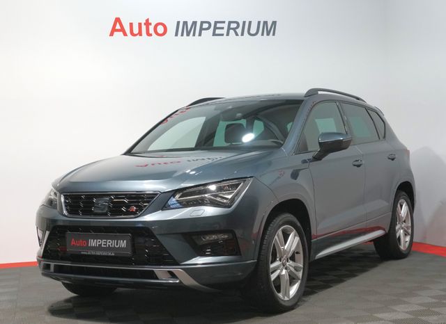 Seat Ateca FR 4Drive 2.0 TSI*AHK*ACC*Virtual Cockpit