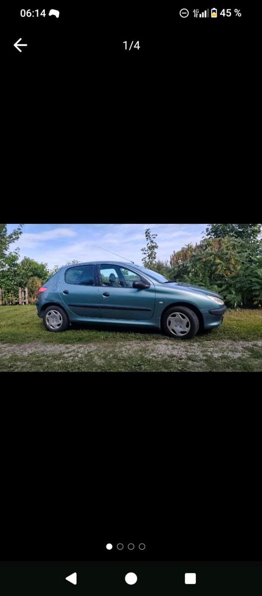 Peugeot 206