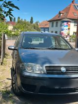 Fiat punto 1.4 - Fiat Punto aus 2004