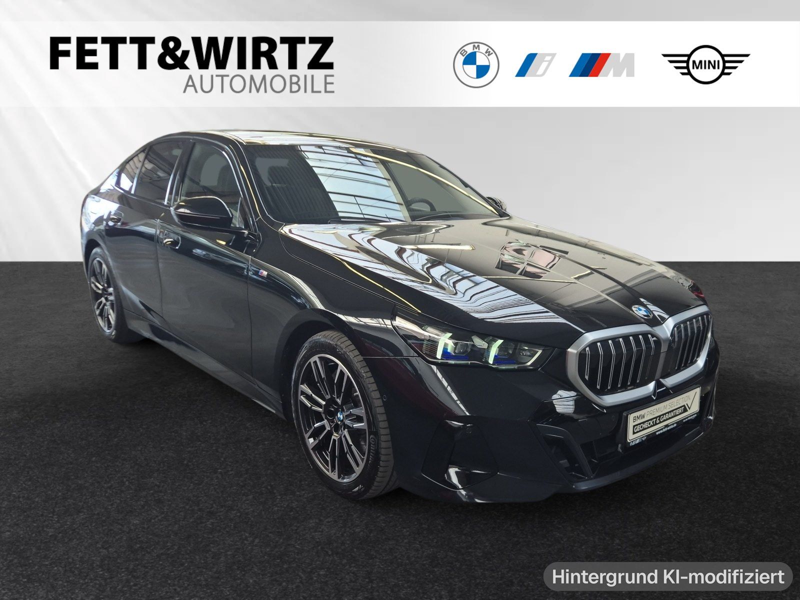 BMW 540 - Bild 1