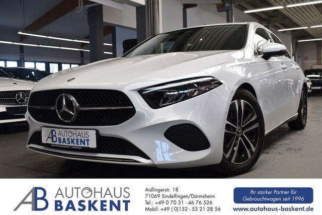 Mercedes-Benz A 220 d*LED*NAVI*DIGITAL*DAB*SHZ*PDC*KAMERA