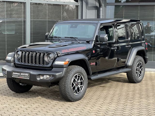 Jeep Wrangler Unlimited 2.0 T-GDI Rubicon *Sky One*