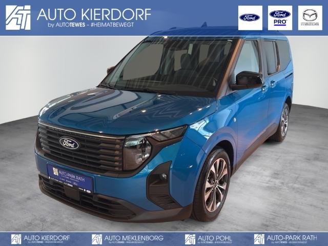 Ford Tourneo Courier Titanium Kombi Navi ACC Klimaaut