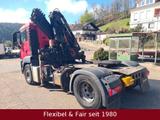 MAN 18.440 TGS,Atlas Kran 165.2E+Funk,Retarder - MAN Tgs 18 440