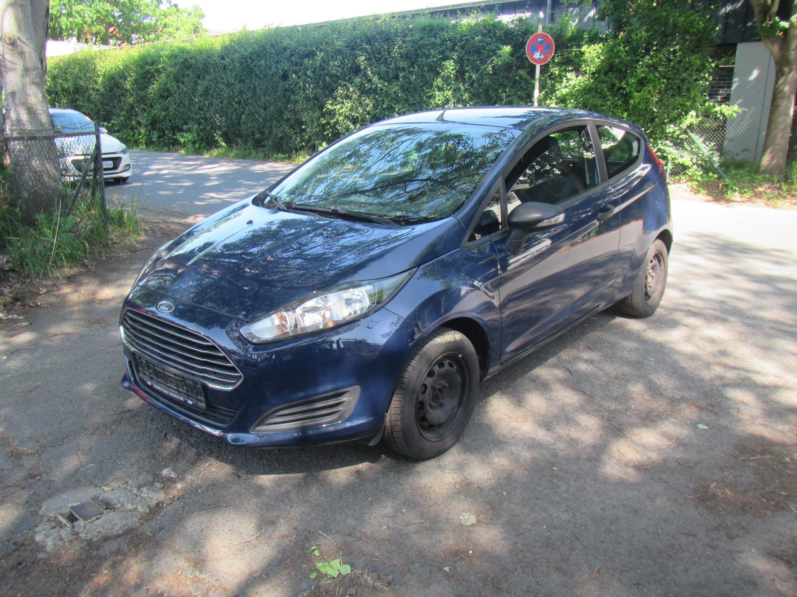 Ford Fiesta Ambiente 1,2 3-Türig 44KW