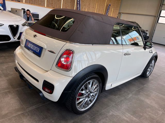 MINI John Cooper Works Cabrio JCW*NAVI*LEDER*XENON*