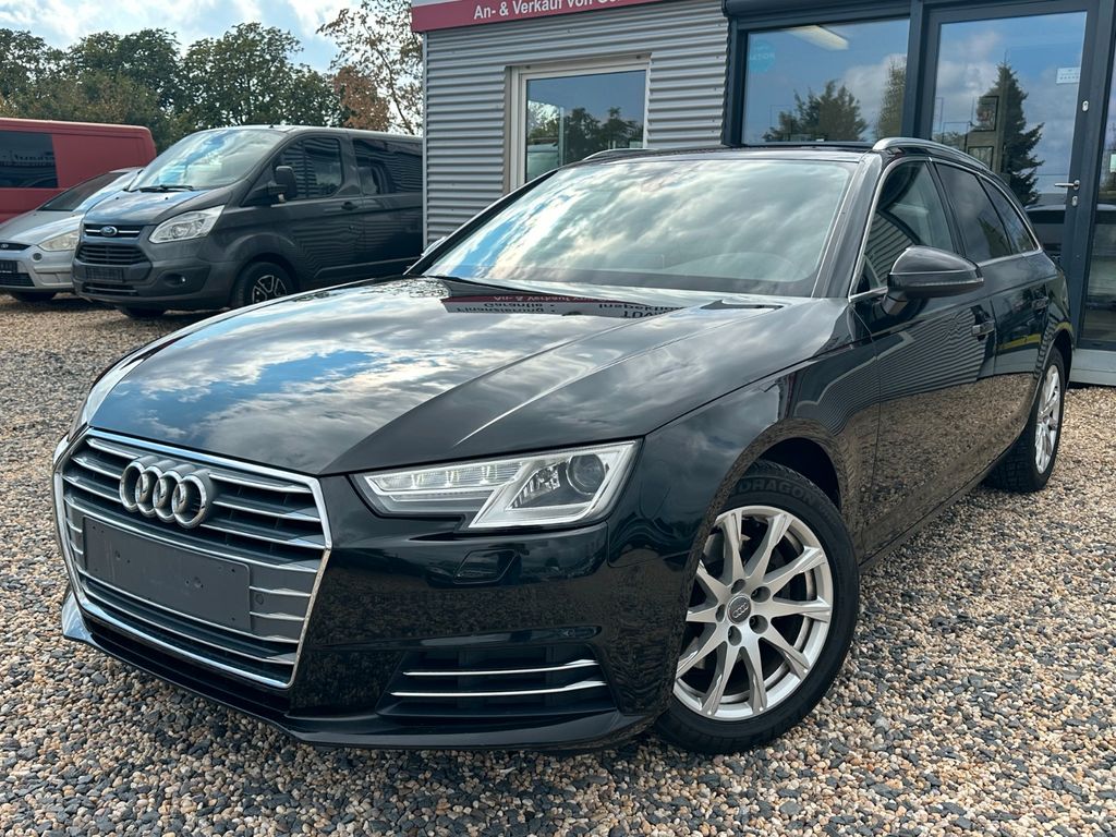 Image of Audi A4