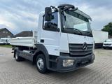 Mercedes-Benz Atego 818   Dreiseitenkipp zu Vermieten - Mercedes-Benz 818 d