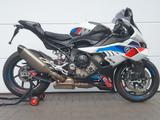 BMW S1000RR M Design Akrapovic Carbon 25er winglets - BMW R 25