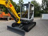 Wacker Neuson EZ 53 Minibagger 5,5 To SW 3 Löffel - Offers