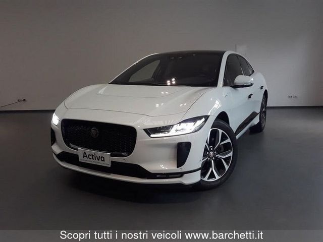 Jaguar I-Pace EV 90kWh HSE awd 400cv auto