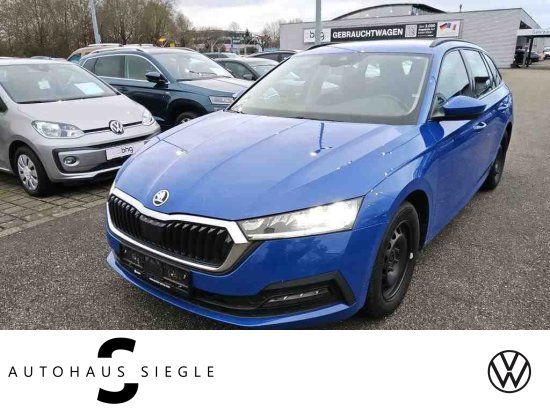 Skoda Octavia Combi 2.0 TDI Ambition Tempomat LED Virt