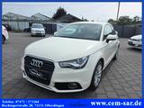 Audi A1 *Bi-Xenon*LED-Tagfahrlicht*AUX*Alu-Felgen*+++ - Audi A1 aus 2011