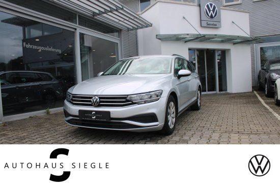 Volkswagen Passat Variant 2.0 TDI  DSG Navi LED ACC Kamera 