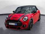 MINI Cooper S Cabrio Navi Klima PDC Harman K. Sportsi - : Rot, Cabrio