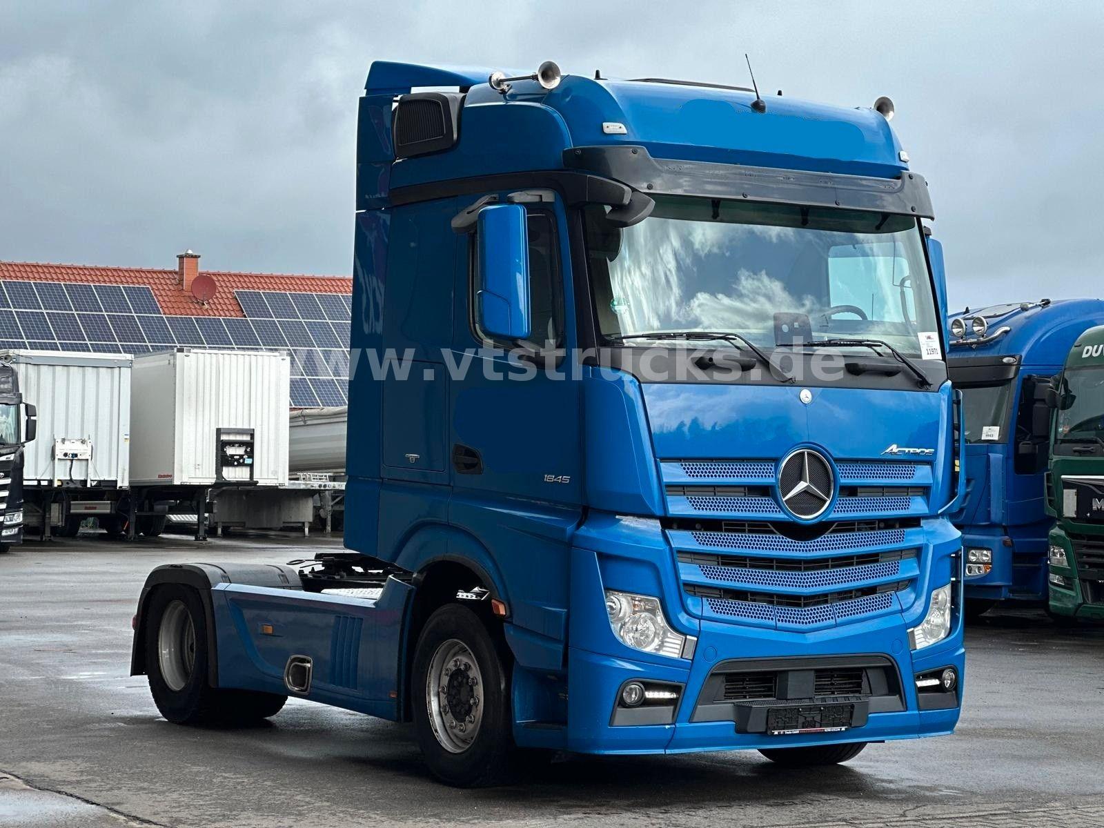 Mercedes-Benz Actros 1845 LS 4x2 BL Retarder /Klima /LDW /ACC