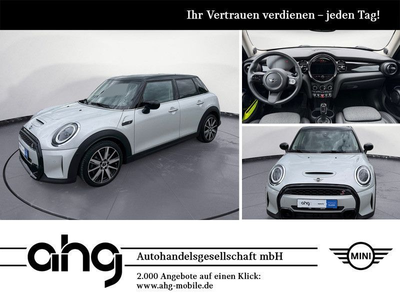 MINI MINI Cooper S Classic Trim Panorama Klimaaut.