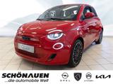 Fiat 500 LA PRIMA 23,8kWh +NAVI+LED+CARPLAY+BC+PDC+++ - Fiat 500 Neuwagen in Düsseldorf