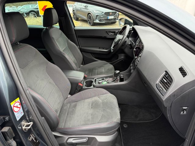 Ateca FR Black Edition 1.5TSI DSG *SHZ/AHK/ACC*