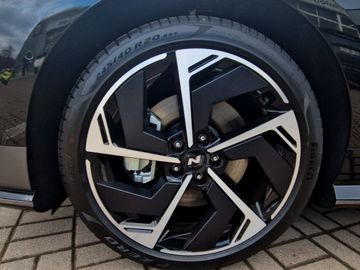 Hyundai IONIQ 6 84 kWh N Line X (325PS) Allrad