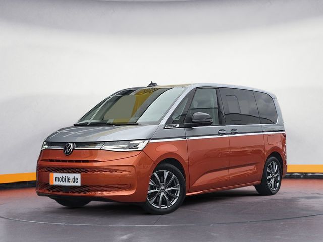 Volkswagen T7 Multivan eHybrid STNDHZ PANO AHK LEDER 6SITZ 