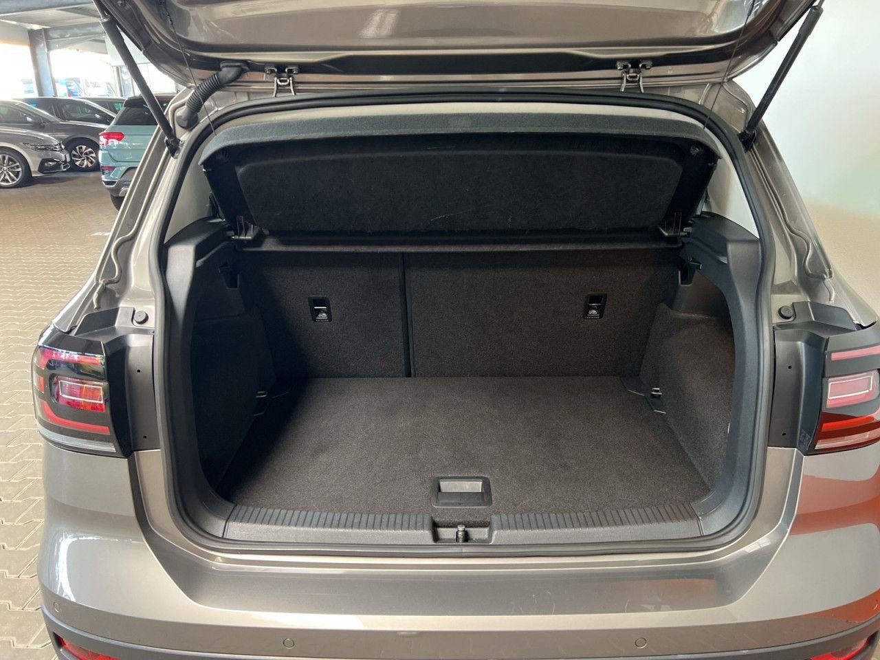 Volkswagen T-Cross STYLE 1.0 TSI DSG AHK NAVI, миниатюра 9