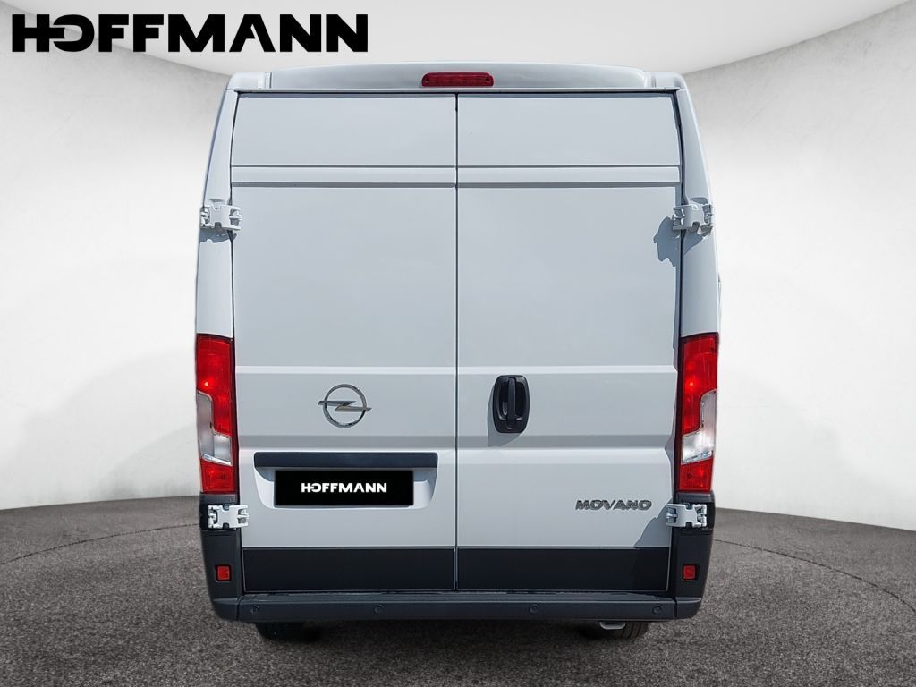 Fahrzeugabbildung Opel Movano Cargo 2.2 L4H2 2WD VA verstärkt S&S