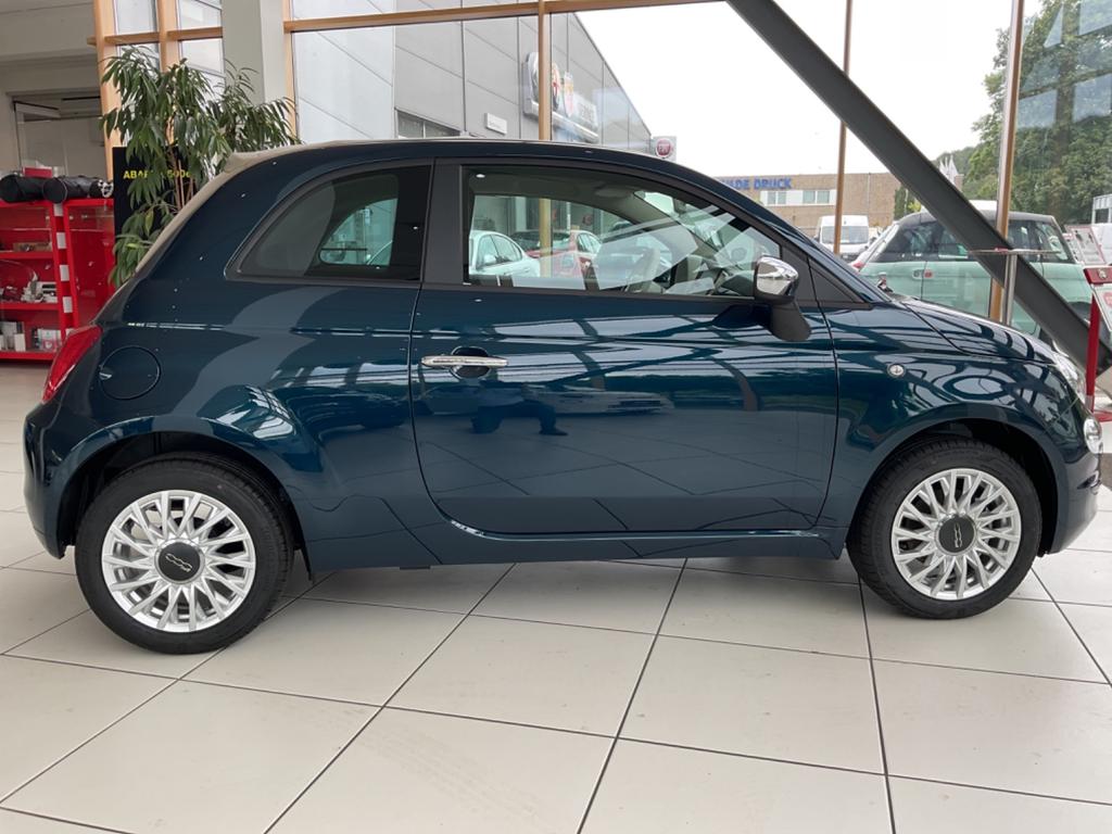 Fiat 500C