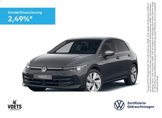 Volkswagen Golf VIII Style 1.5 eTSI DSG Matrix-LED+RearView