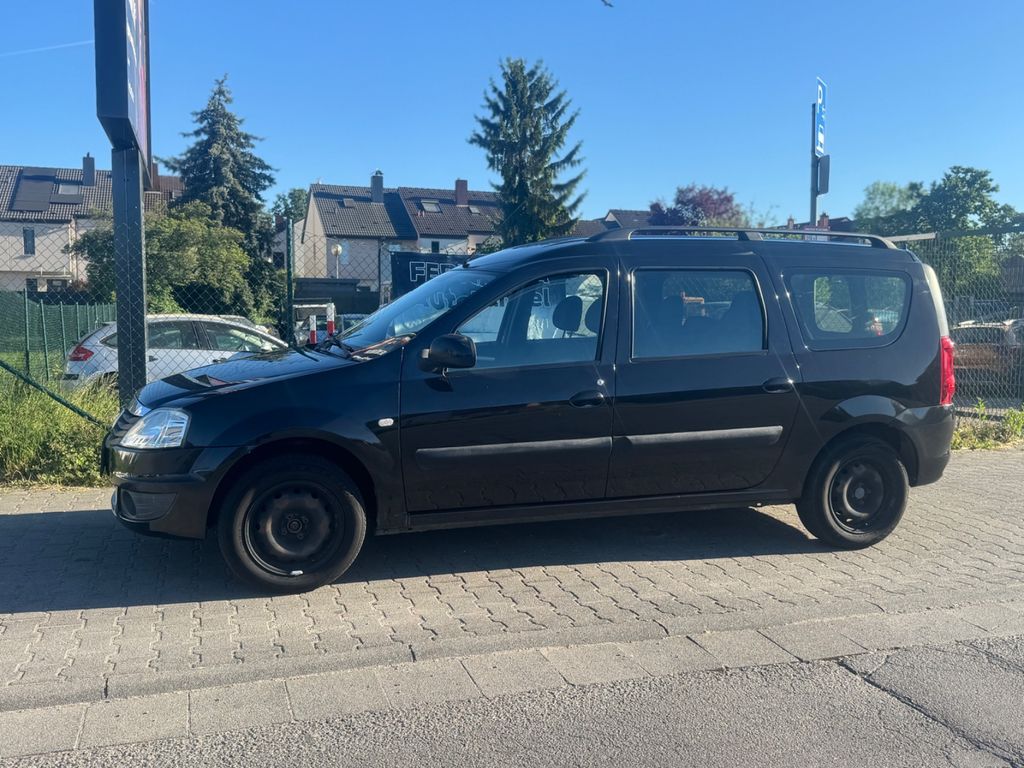 Angebot ansehen Dacia Logan