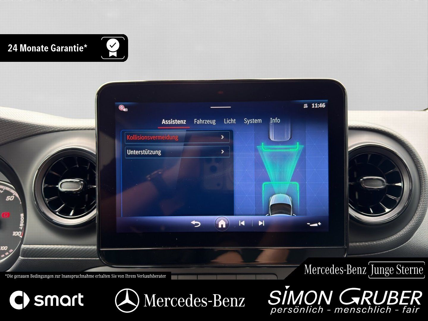 Fahrzeugabbildung Mercedes-Benz eCitan Tourer PRO Progressive+ Navi Cam AC22DC75