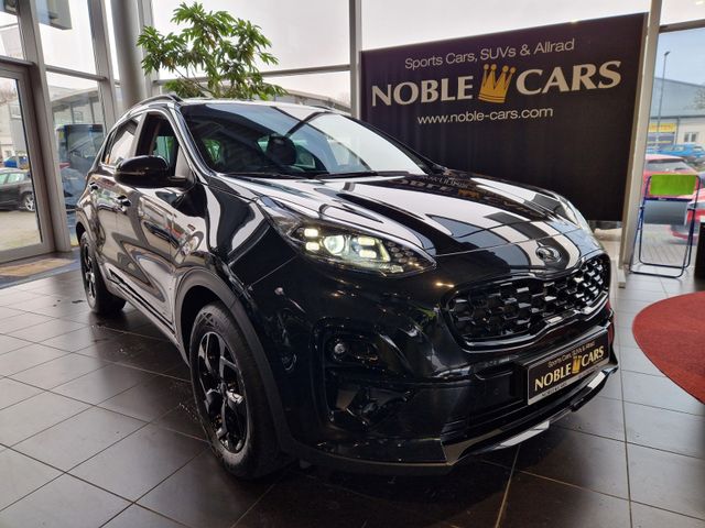 Kia Sportage Black Edition 4WD PREMIUM LED NAVI ALU