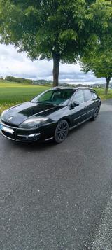 Renault Laguna 3 GT Automatik  4 Controll ... - Renault Laguna: 4control