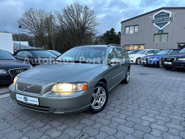 Volvo V70 Kombi D5 Edition Comfort Aut./S-Heft/Xenon