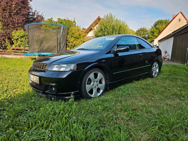 Opel Astra G Coupe 2,2l No Opc lesen lohnt...