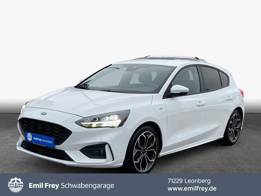 Ford Focus 1.5 EcoBoost Aut. ST-LINE *LED *PDC