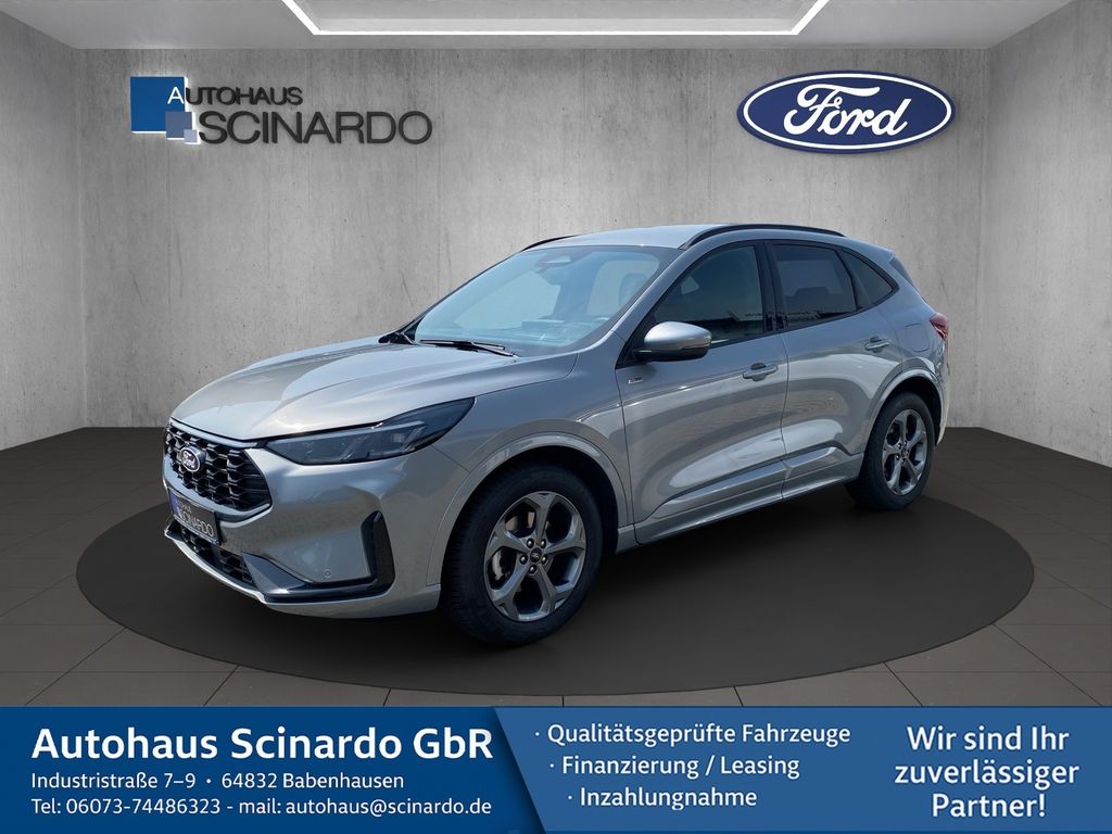 Image of Ford Kuga