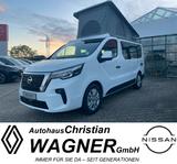 Nissan Primastar L1H1 Seaside by Dethleffs Camper - Nissan Primastar Camper Gebrauchtwagen