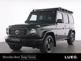 Mercedes-Benz G 450 d Professional+MBeam+Burm+Sthzg+AHK+SD+360 - gebrauchte Mercedes-Benz G 450 aus dem Jahr 2024