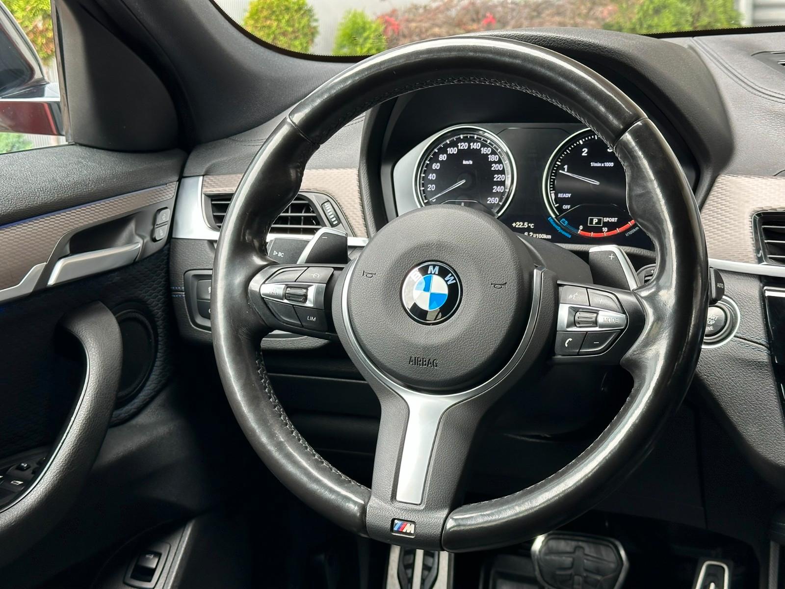 BMW X2 sDrive 20d M Sport Steptronic*Leder*Navi*LED*, миниатюра 19