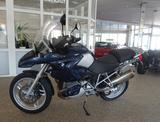 BMW R 1200 GS R12; Griffheizung/ Koffer - BMW 2006 R 1200 GS